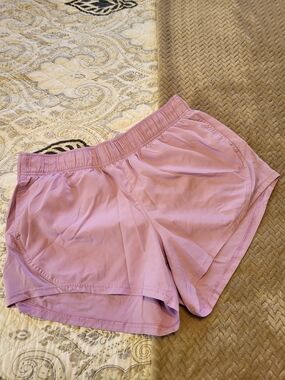 Athletic Works Lilac Women’s Running Shorts